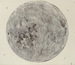 Maps of the Surface of the Moon