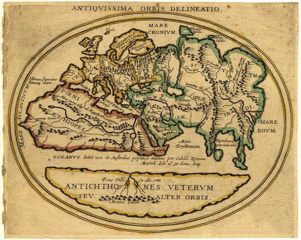 No.536『（英文）フィリップス版 携帯用世界地図』1923（大正12）年 Vintage World Maps – wallmapsforsale