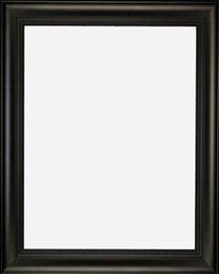 framed dry erase board