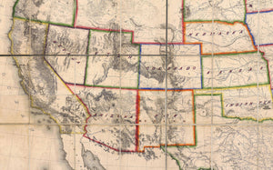 Pacific Railroad Surveys, 1858