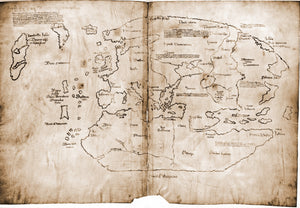 Vinland Map - 15th century